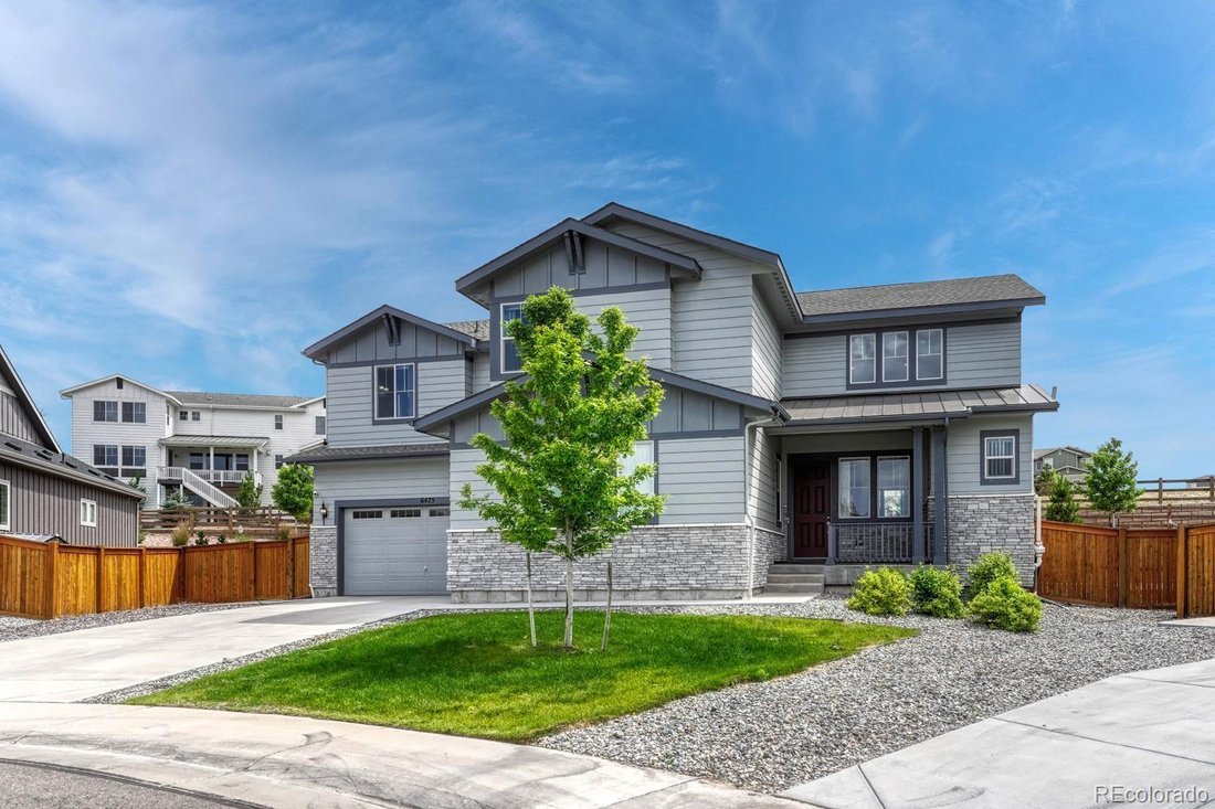 House in Castle Rock, Colorado, United States 1 - 18402742