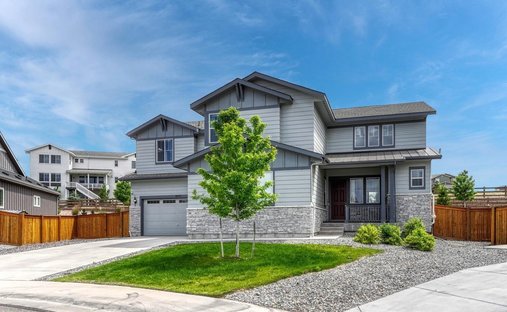 House in Castle Rock, Colorado, United States 1