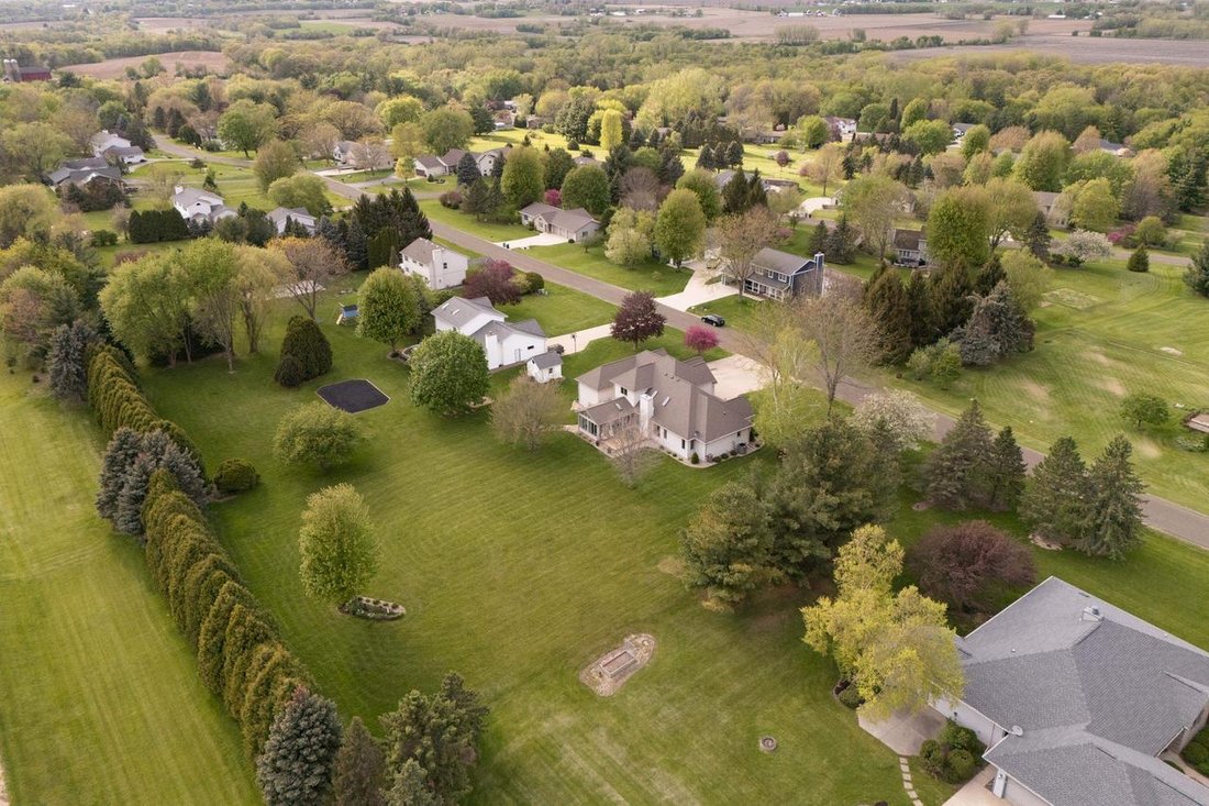 House in Sun Prairie, Wisconsin, United States 2 - 18407159