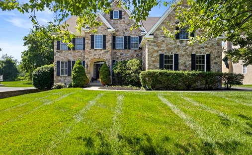 House in Kennett Square, Pennsylvania, United States 1