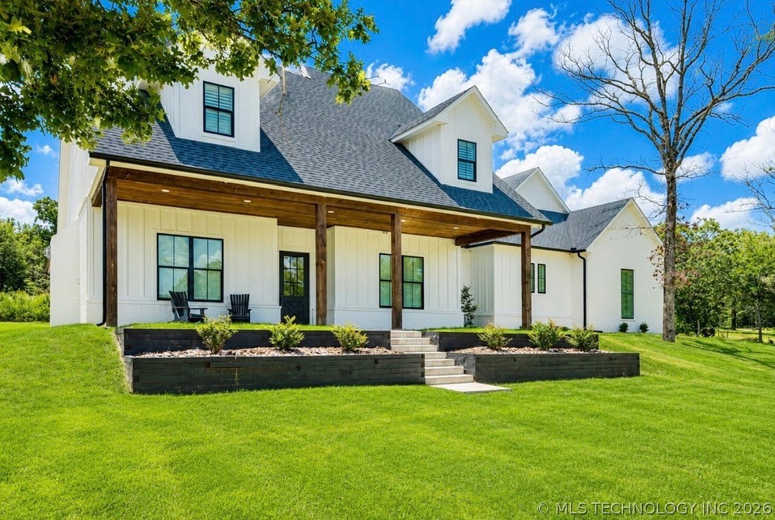 House in Pharoah, Oklahoma, United States 2 - 18414423
