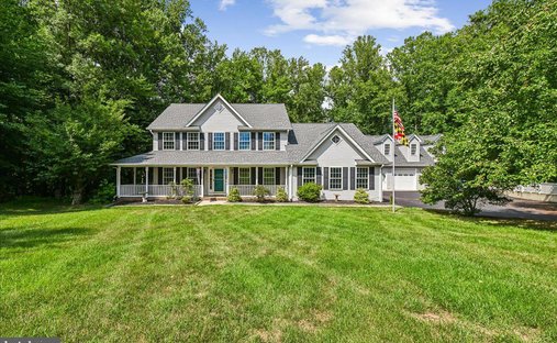 House in Hughesville, Maryland, United States 1