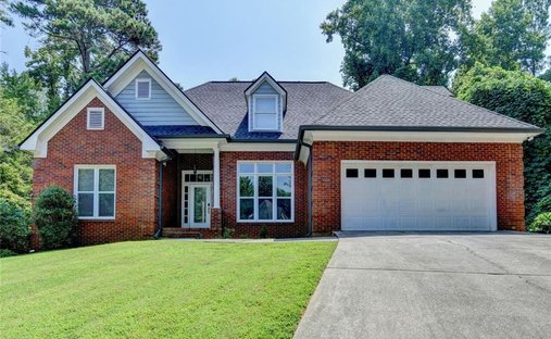 Casa en Buford, Georgia, Estados Unidos 1
