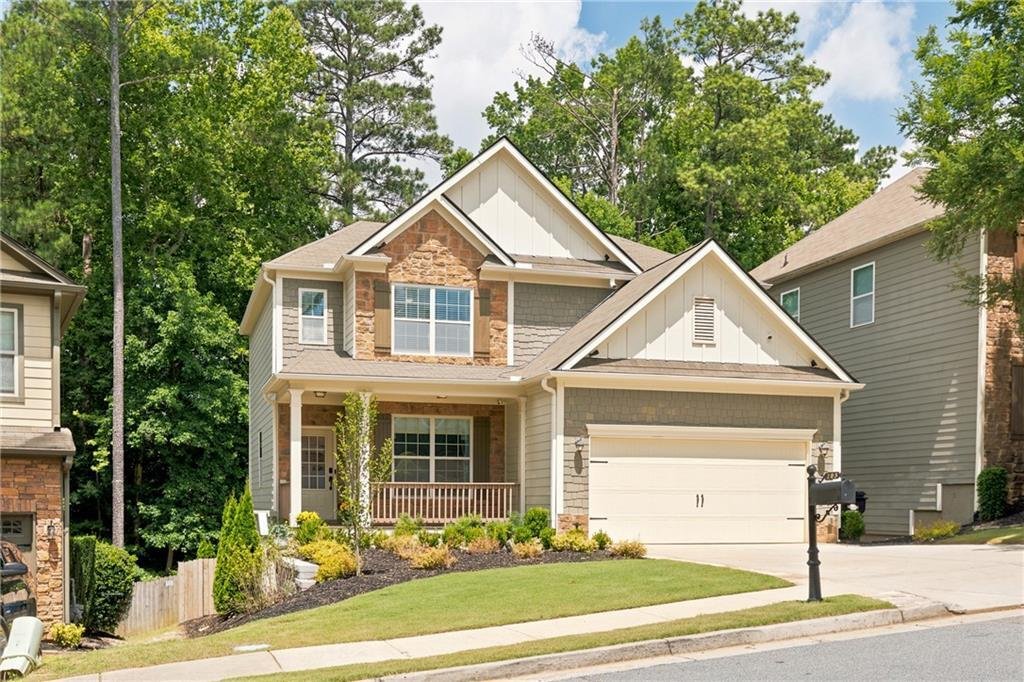 House in Acworth, Georgia, United States 2 - 18404265