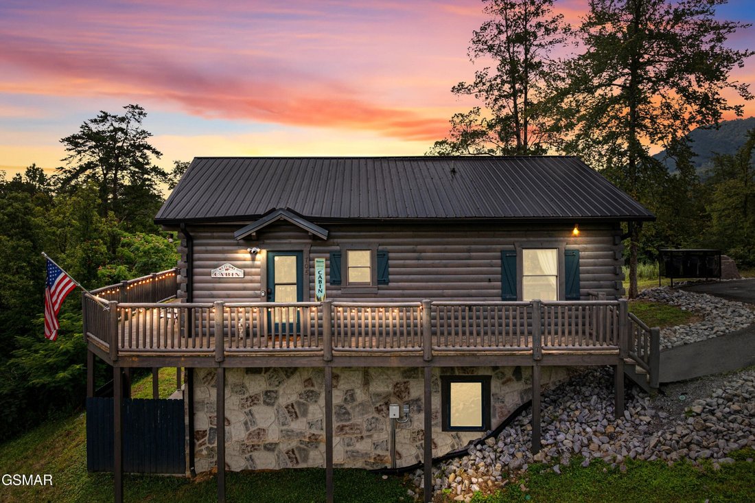 House in Sevierville, Tennessee, United States 2 - 18403303