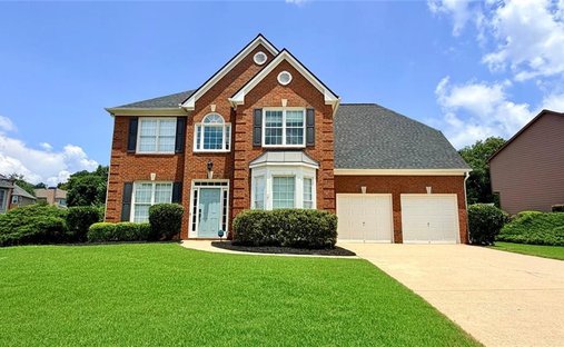 House in Buford, Georgia, United States 1