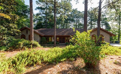 House in Fayetteville, North Carolina, United States 1
