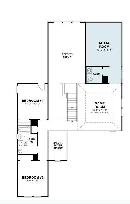House in Cross Roads, Texas, United States 3 - 18414985