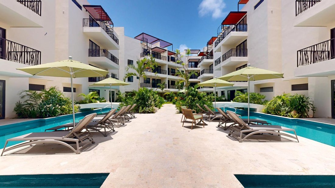 Apartment in Tulum, Quintana Roo, Mexico 1 - 18404471