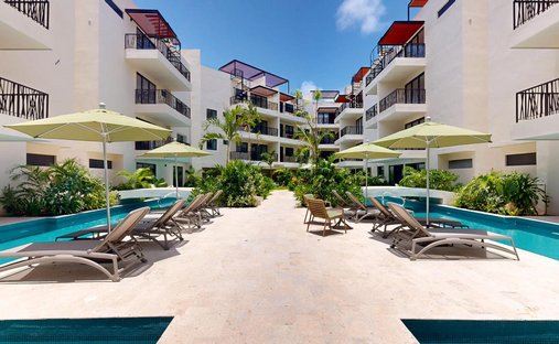 Appartamento a Alma Tulum Hotel, Quintana Roo, Messico 1