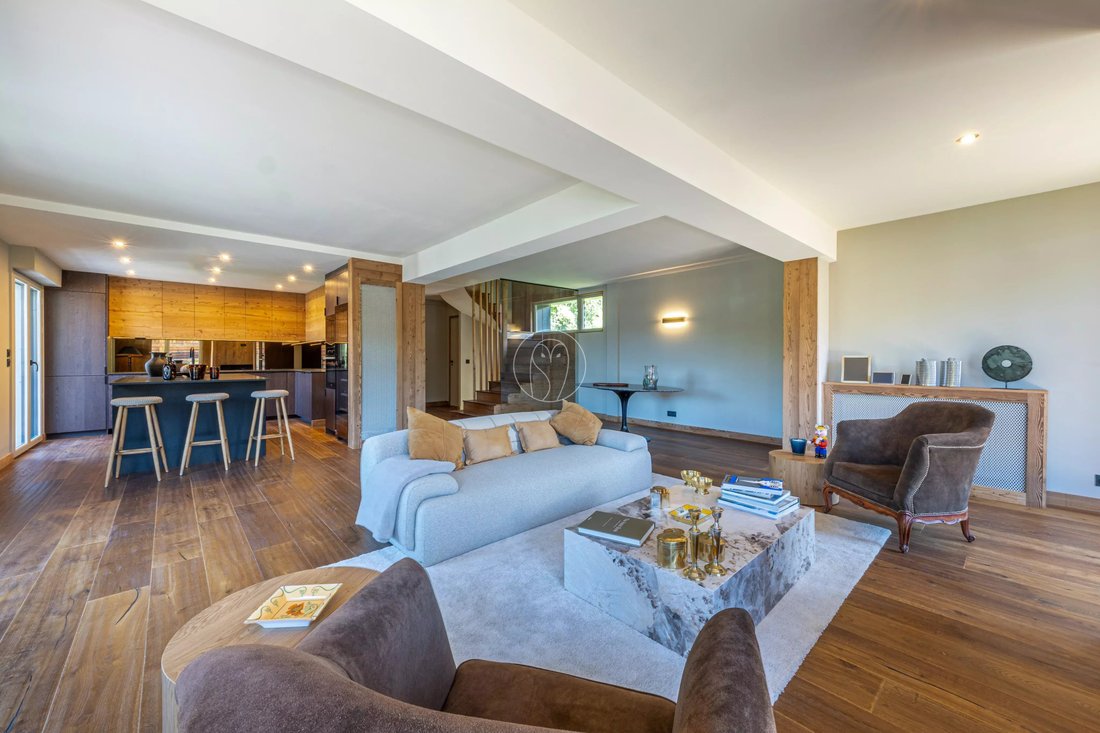 Chalet a Megève, Auvergne-Rodano-Alpi, Francia 1 - 18085057