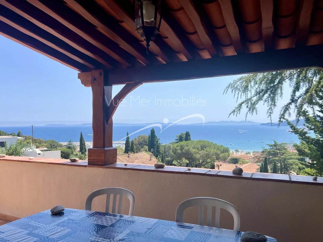 Apartment in Le Lavandou, Provence-Alpes-Côte d'Azur, France 2 - 18405115