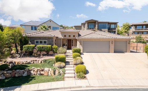 Casa en St. George, Utah, Estados Unidos 1