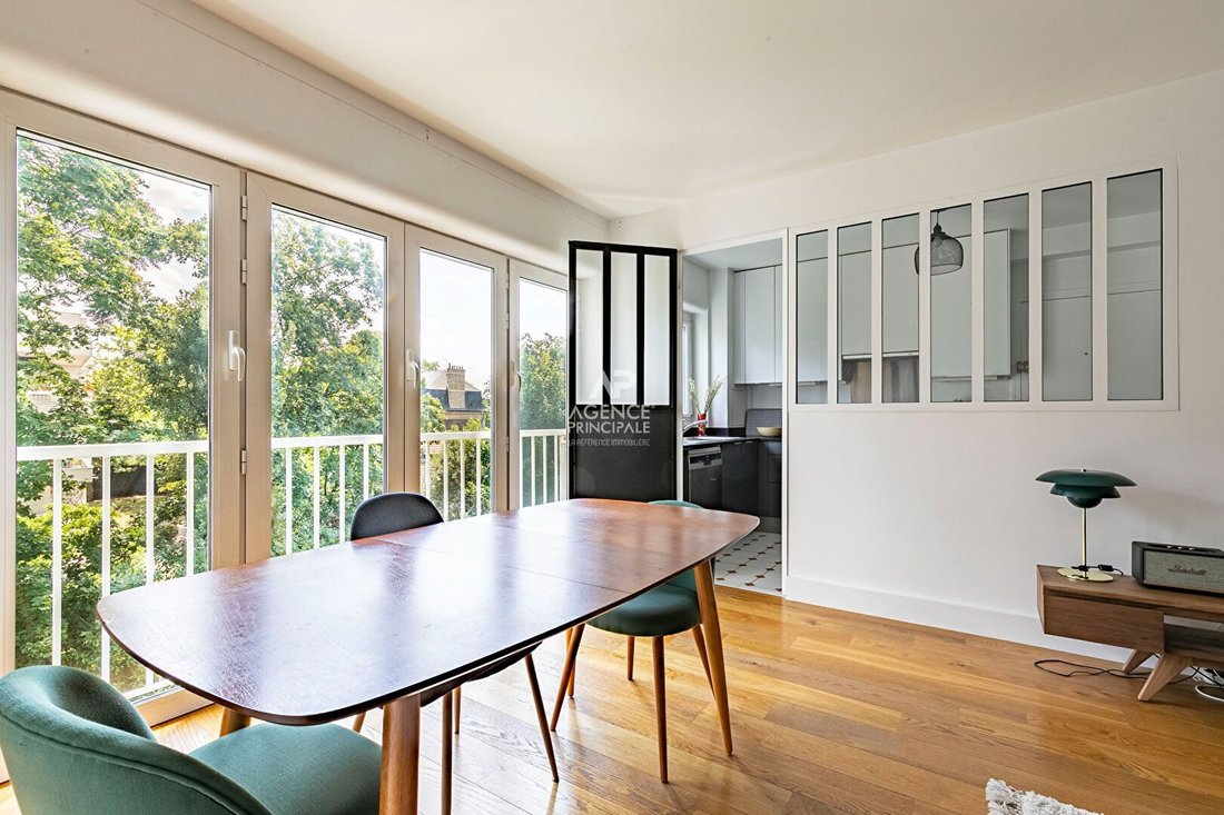 Apartment in Le Vésinet, Ile-de-France, France 3 - 18407521
