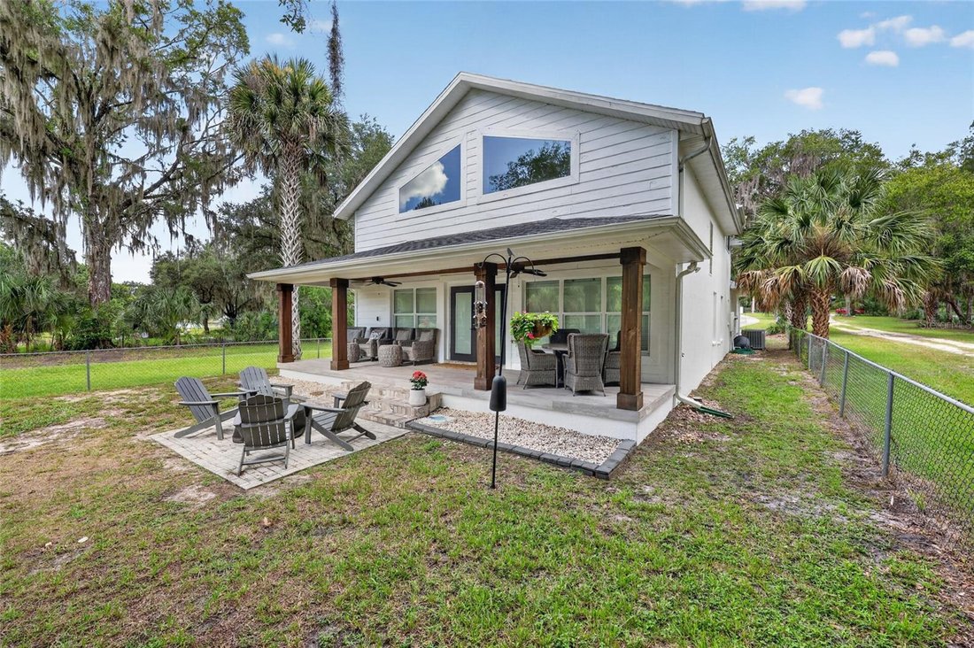Maison à Dunnellon, Floride, États-Unis 4 - 18403890