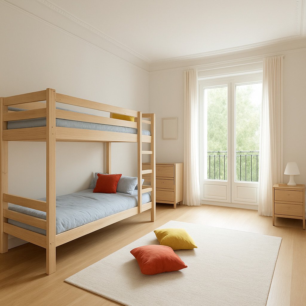 Apartment in Tortière - Donatien, Nantes, France 4 - 18415375