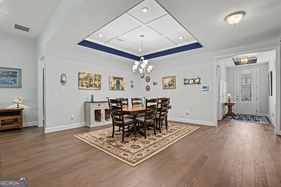 House in Hoschton, Georgia, United States 5 - 18408708