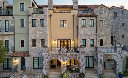 Townhouse in Keller, Texas, United States 1