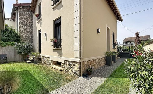 Casa en Chatou, Isla de Francia, Francia 1