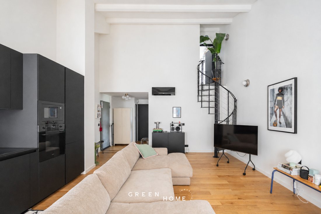 Apartment in Baille, 5e Arrondissement, Marseille 4 - 18378634