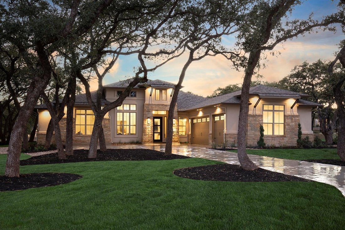 Maison à Dripping Springs, Texas, États-Unis 1 - 18410376