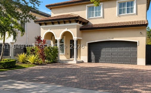 Maison à Miami, Floride, États-Unis 1