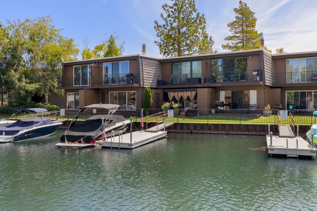 House in South Lake Tahoe, California, United States 1 - 18412337