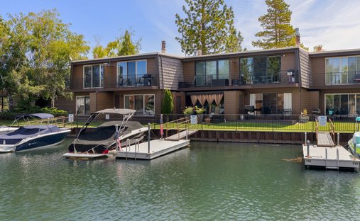 Casa en South Lake Tahoe, California, Estados Unidos 1