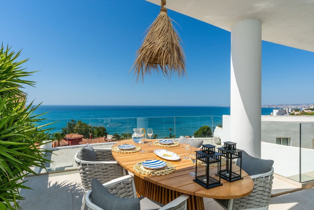 Apartamento en Benalmádena, Andalucía, España 1 - 18416793