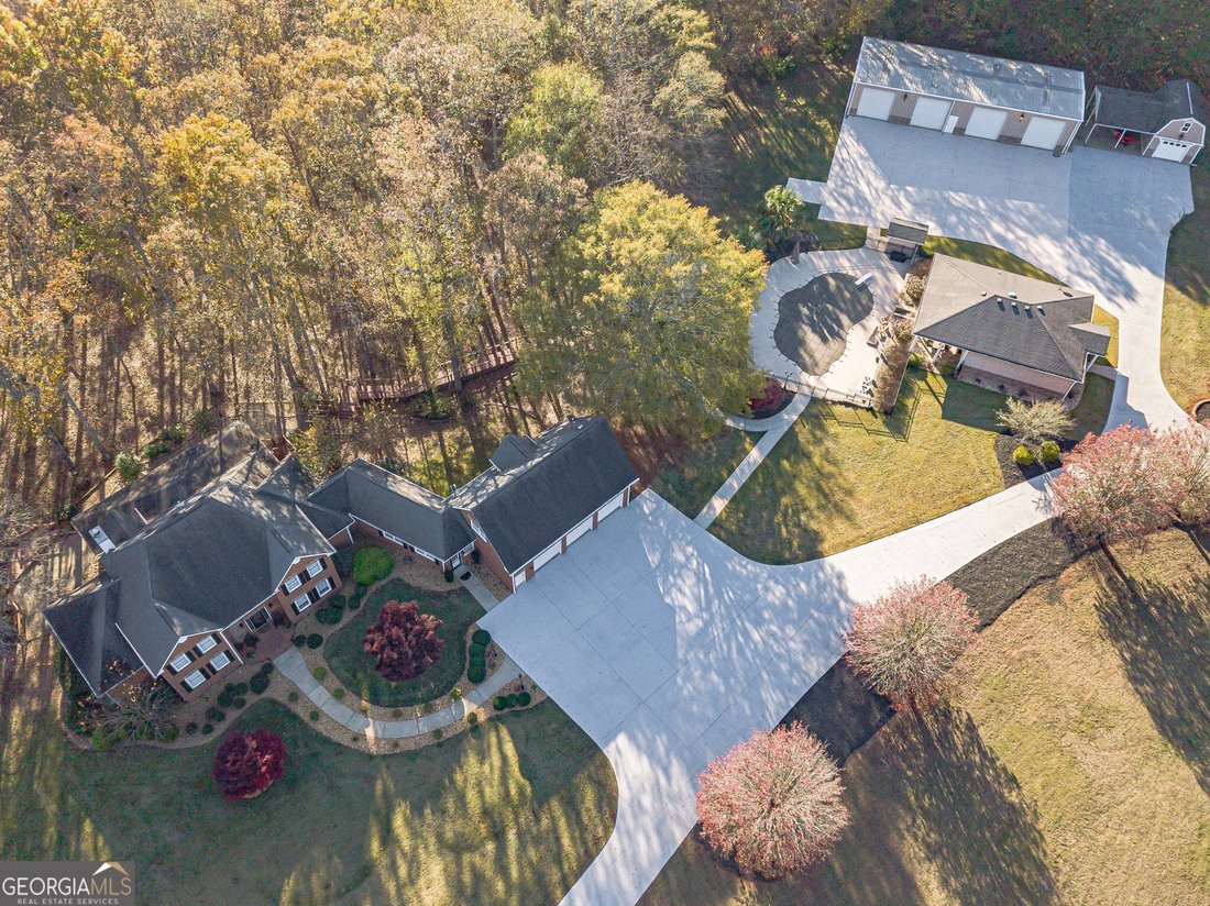House in Alcovy Shores, Georgia, United States 2 - 18414878
