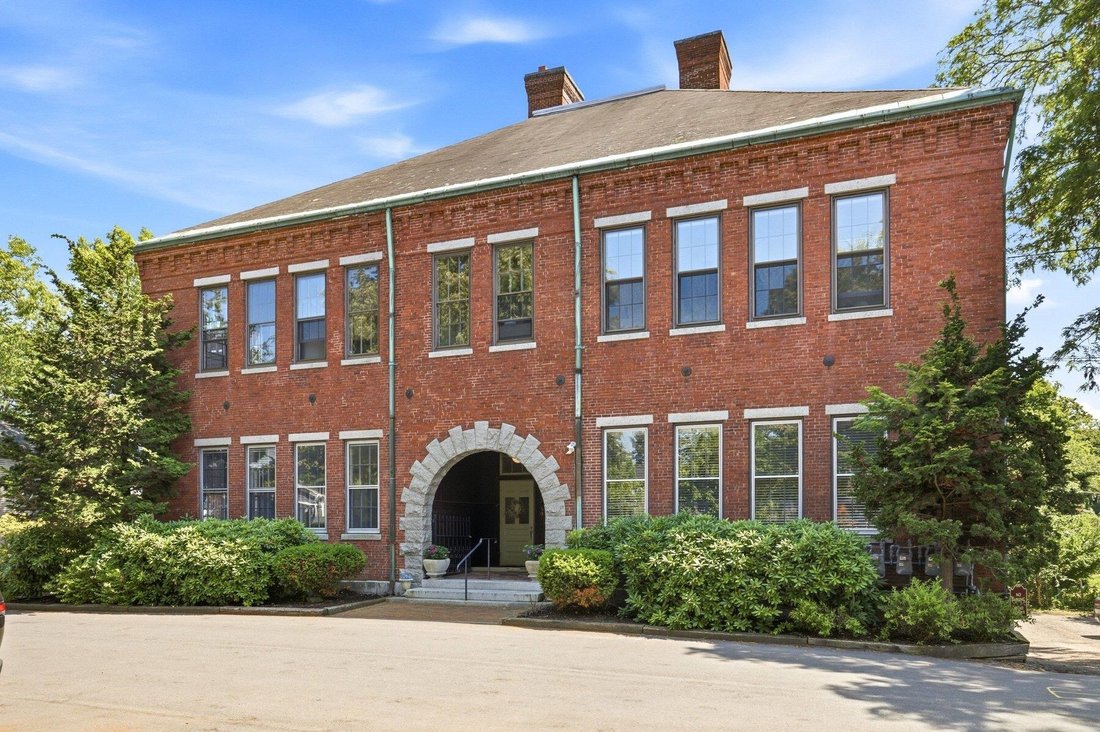 Condo in Portsmouth, New Hampshire, United States 1 - 18410334