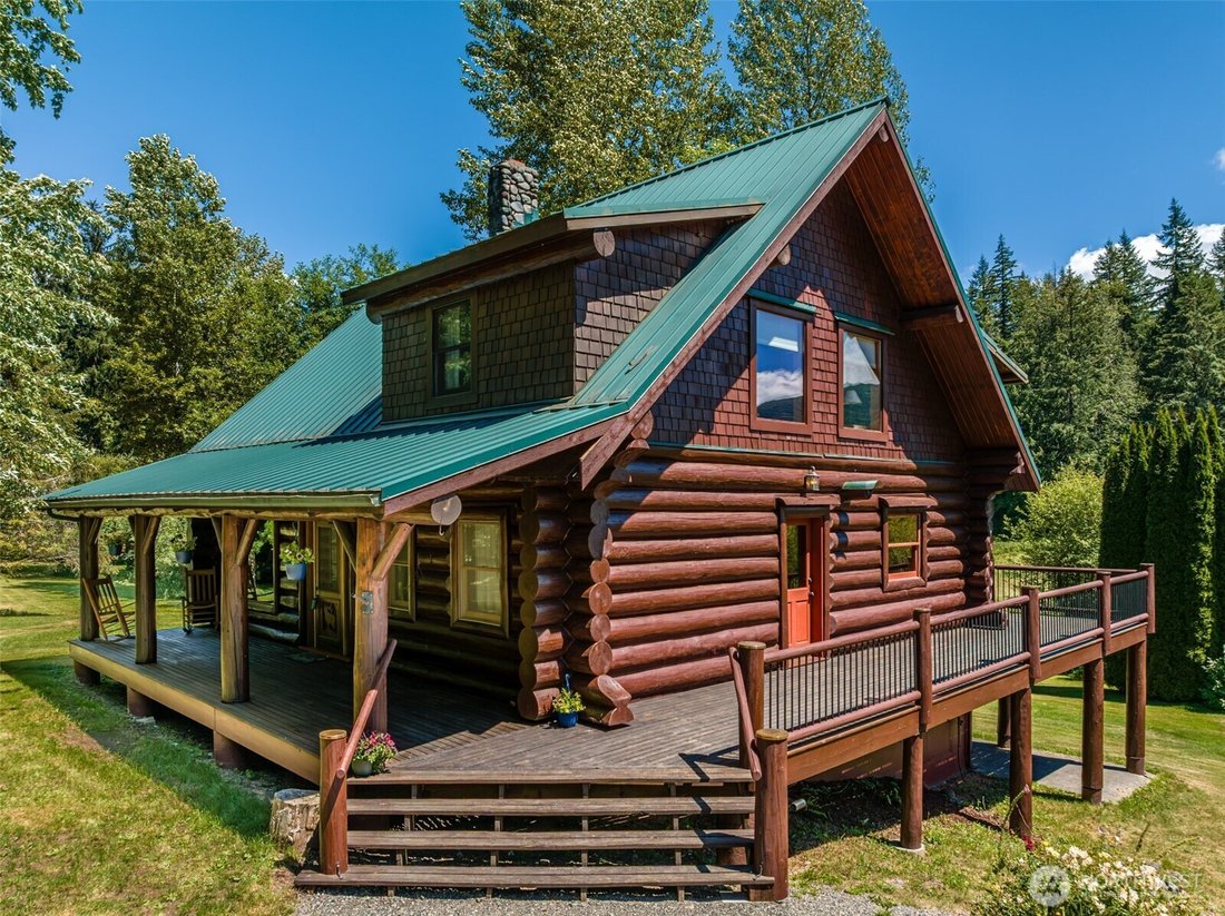 House in Deming, Washington, United States 1 - 18408936