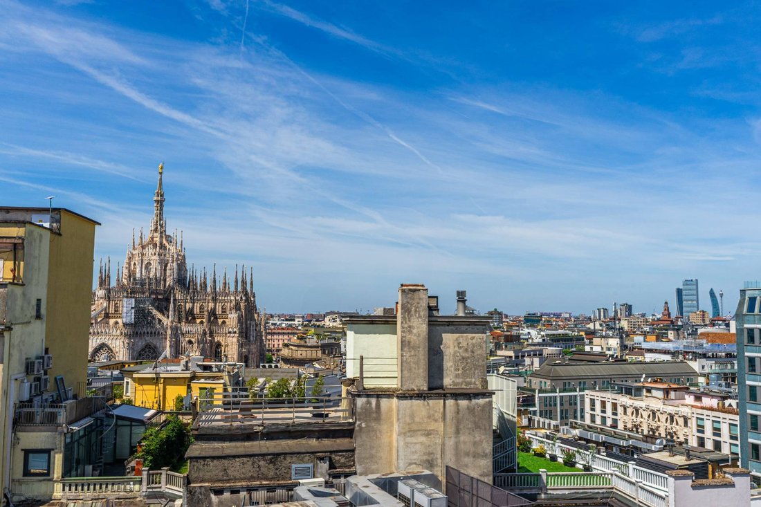 Appartement à Centre historique, Milan, Lombardie 1 - 18410240