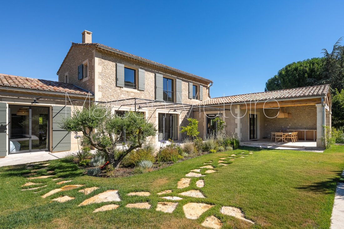 House in Bonnieux, Provence-Alpes-Côte d'Azur, France 5 - 18415278