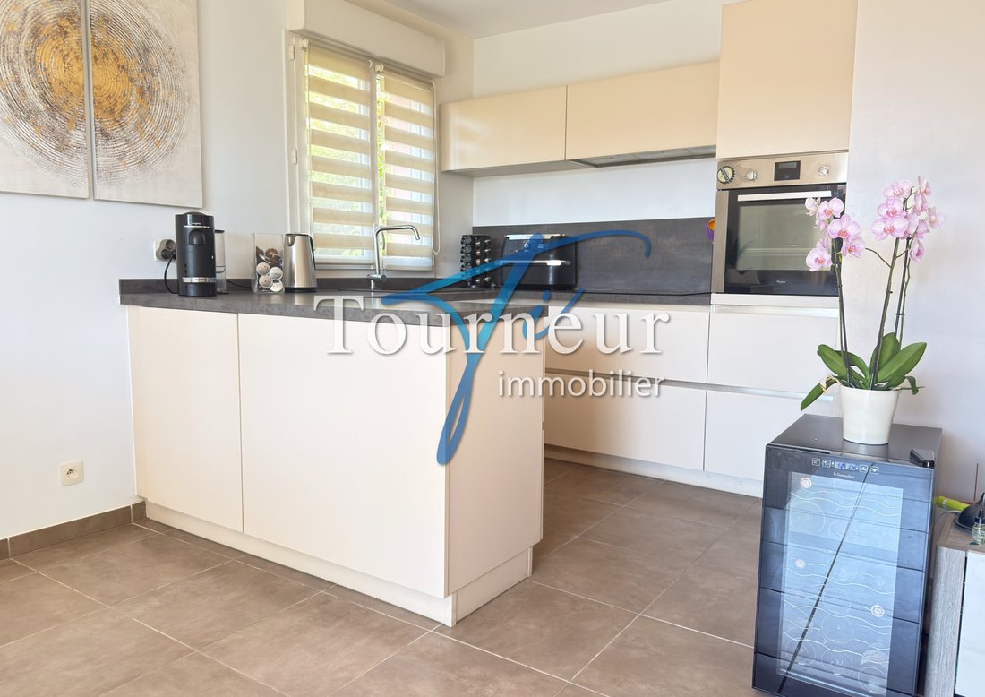Wohnung in Nord, Sanary-sur-Mer, Frankreich 5 - 18413817