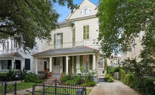 Casa a New Orleans, Louisiana, Stati Uniti 1