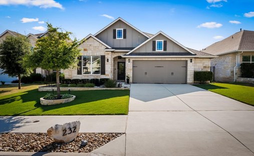 House in Georgetown, Texas, United States 1