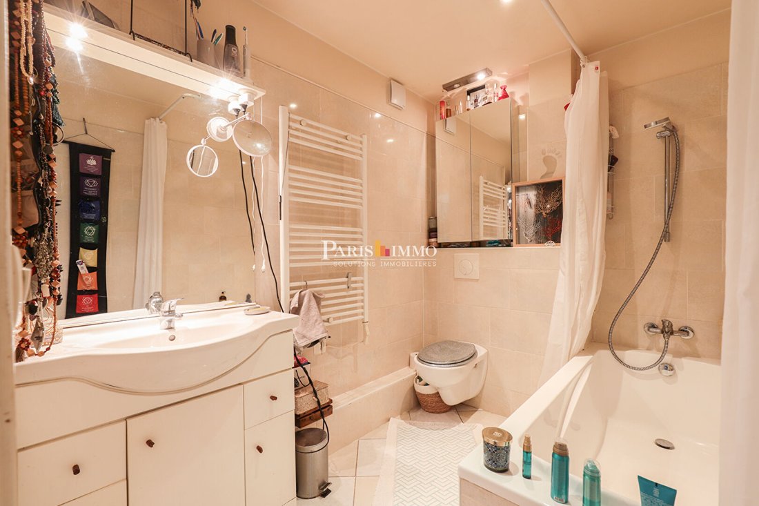 Apartment in Clignancourt-Jules Joffrin, Paris 18e Arrondissement, Paris 5 - 18304131