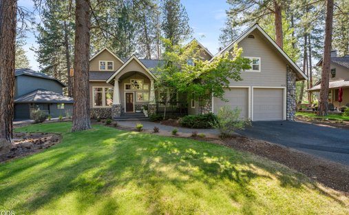 Maison à Bend, Oregon, États-Unis 1