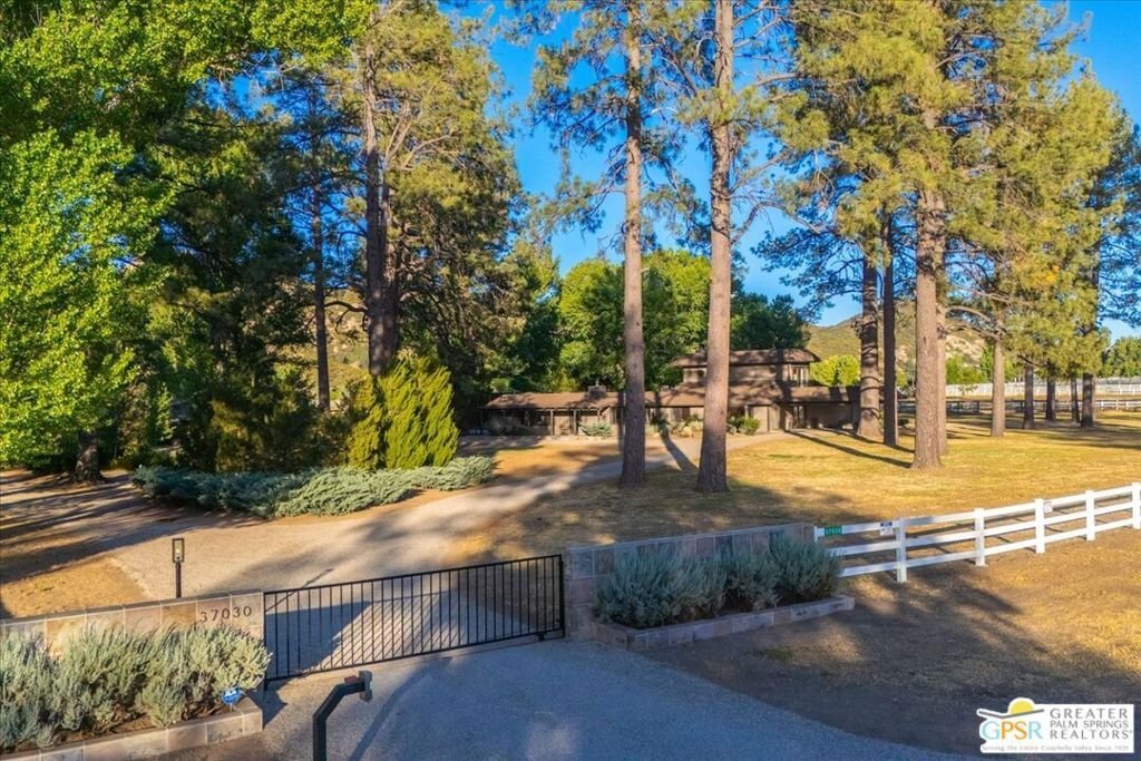 Maison à Mountain Center, Californie, États-Unis 3 - 18407701