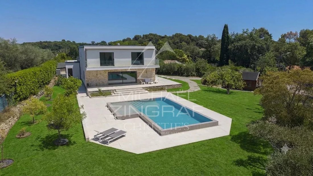 Villa in Valbonne, Provence-Alpes-Côte d'Azur, France 3 - 18405099