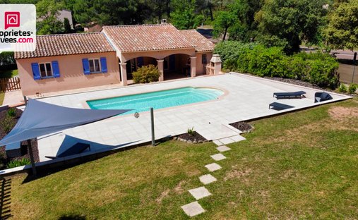 Villa in La Motte, Provence-Alpes-Côte d'Azur, France 1