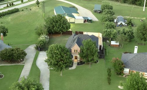House in Prosper, Texas, United States 1