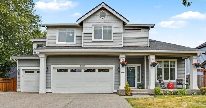 House in Lynnwood, Washington, United States 1 - 18416317