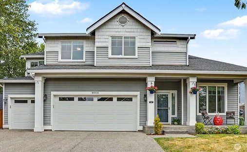 House in Lynnwood, Washington, United States 1