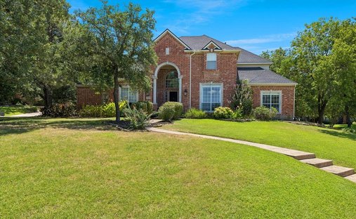House in Keller, Texas, United States 1