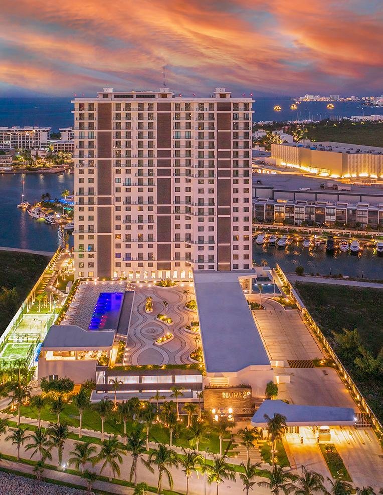 Apartment in Cancún, Quintana Roo, Mexico 1 - 18404518