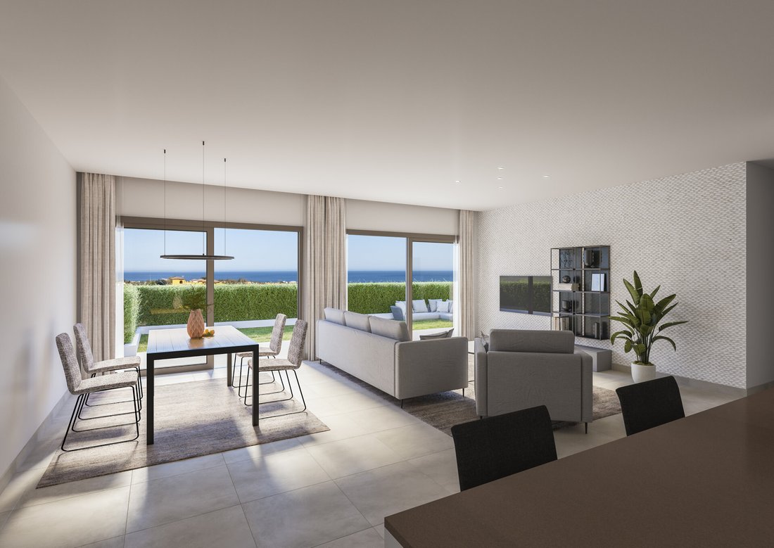 Apartment in Estepona, Andalusia, Spain 5 - 14347372