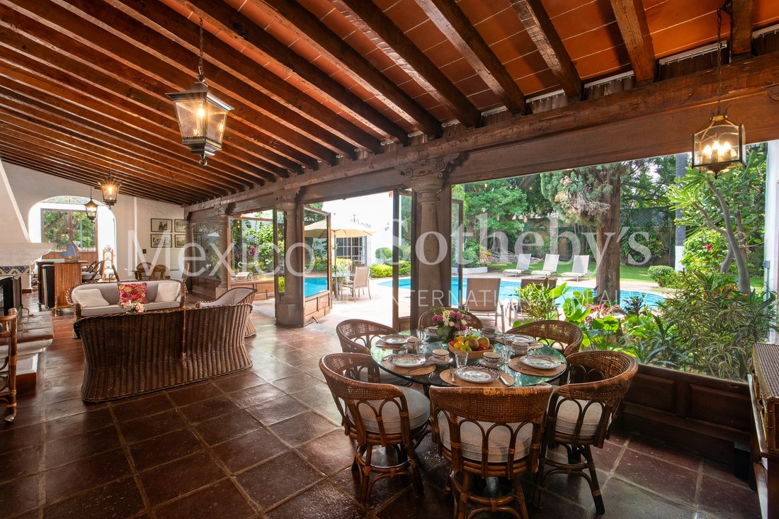 Casa a Cuernavaca, Morelos, Messico 3 - 18412200