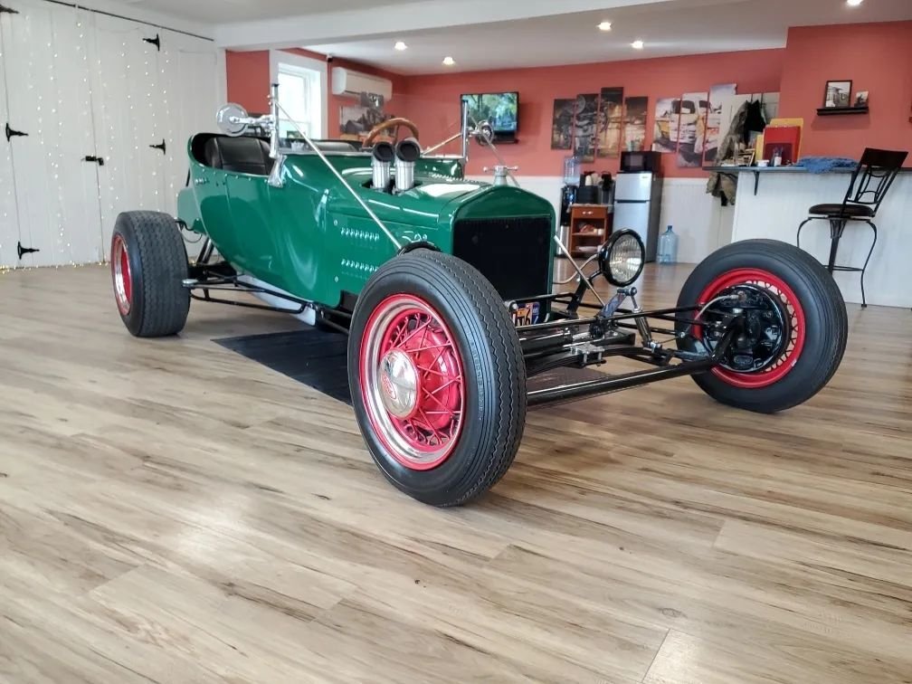 1923 Ford T-Bucket in Fair Haven, VT, United States 5 - 18409901